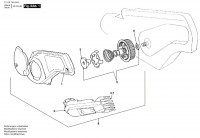 Qualcast F 016 T49 043 LAWN EDGE TRIMMER XR Lawn Edge Trimmer LAWNEDGETRIMMERXR Spare Parts